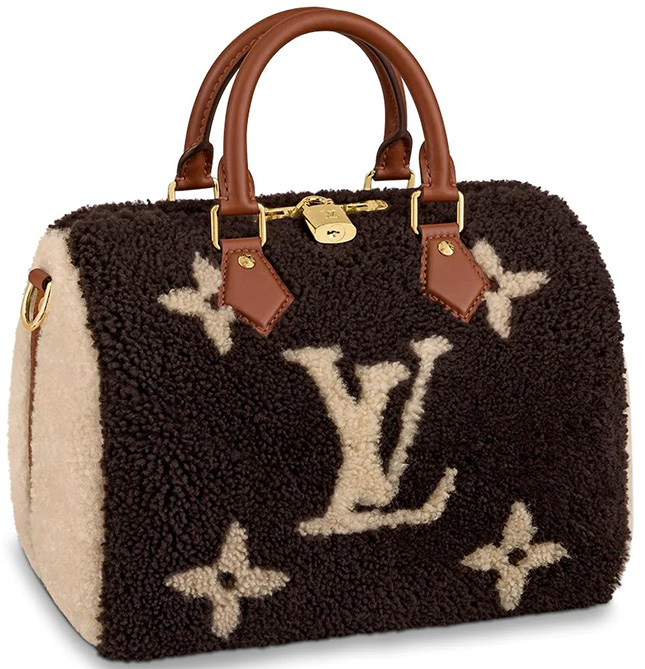 Louis Vuitton Monogram Teddy Bag Collection