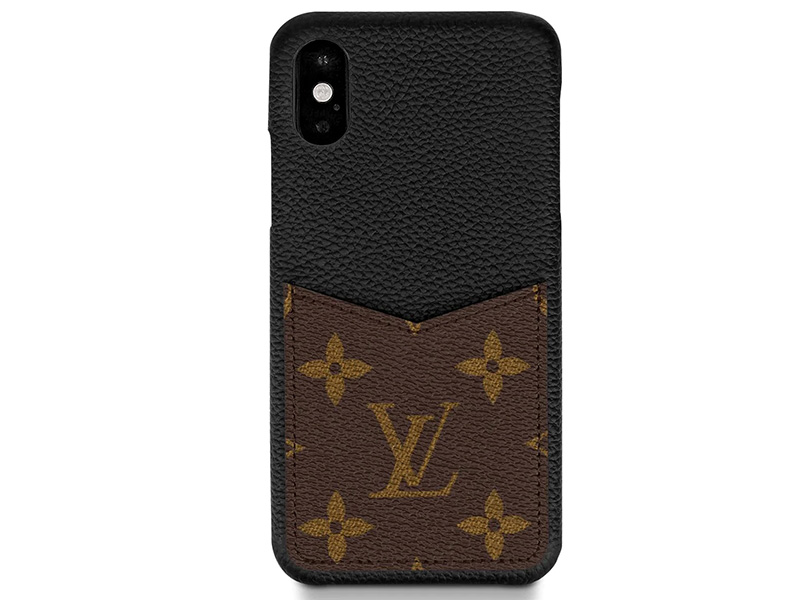 Louis Vuitton iPhone Bumper Cases