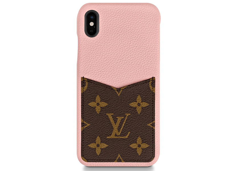 Louis Vuitton iPhone Bumper Cases