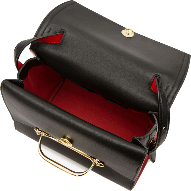 Alexander McQueen The Story Bag