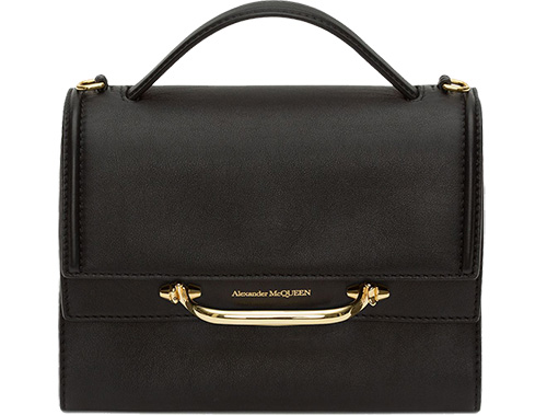 Alexander McQueen The Story Bag thumb