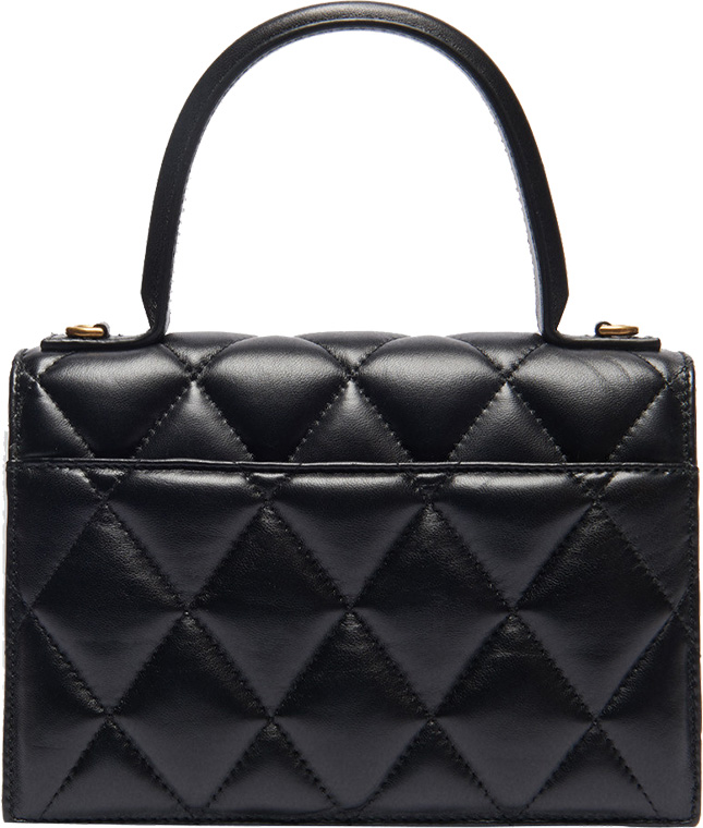 Balenciaga Sharp Bag Looks Exactly Like Chanel Trendy CC Bag Or Not