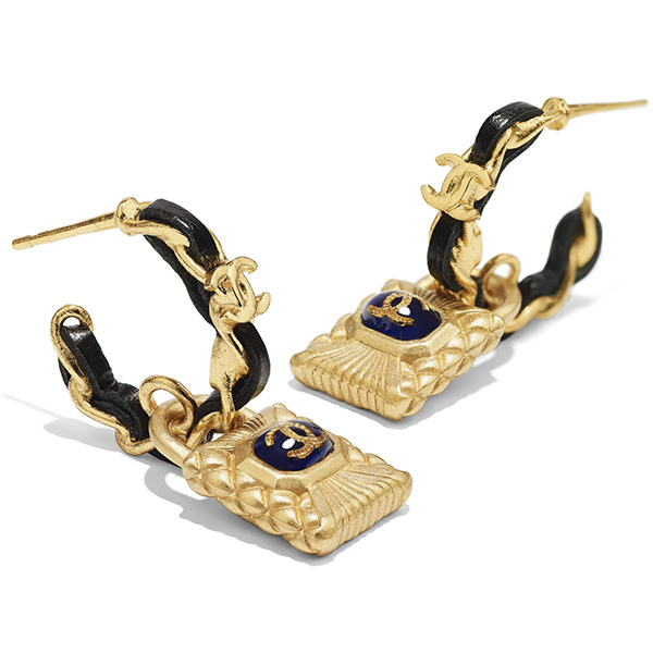 Chanel Cruise Earring Collection