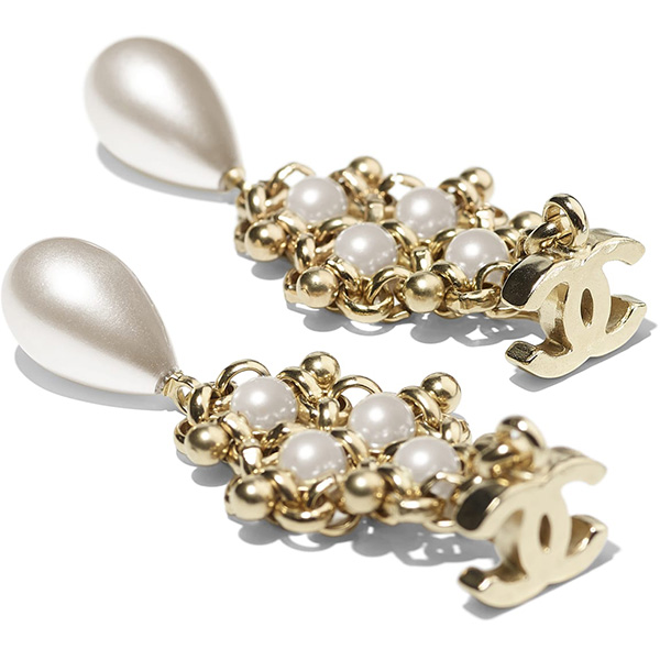 Chanel Cruise Earring Collection