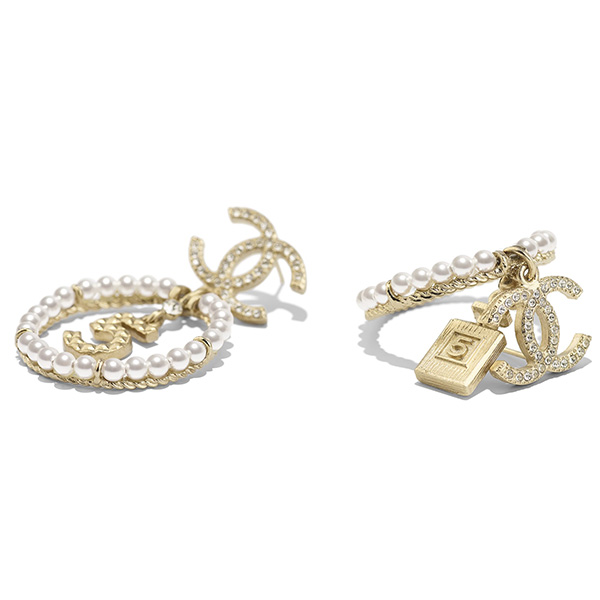 Chanel Cruise Earring Collection