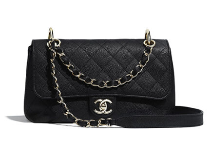 Chanel Seasonal Flap Bag From Spring Summer Collection Review thumb