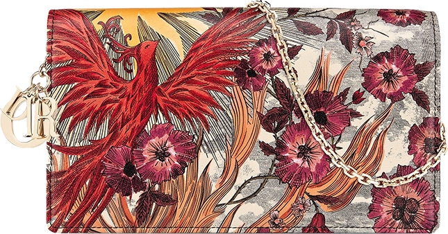 Dior Le Phoenix Print Collection