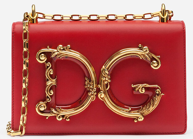 Dolce Gabbana DG Girls Bag