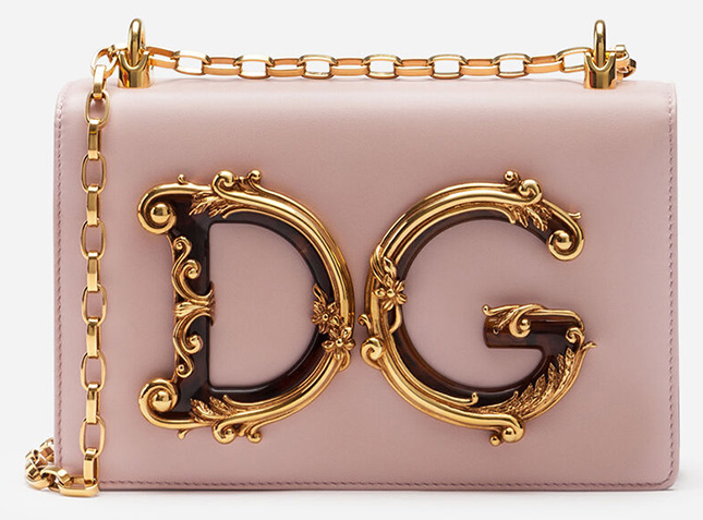 Dolce Gabbana DG Girls Bag