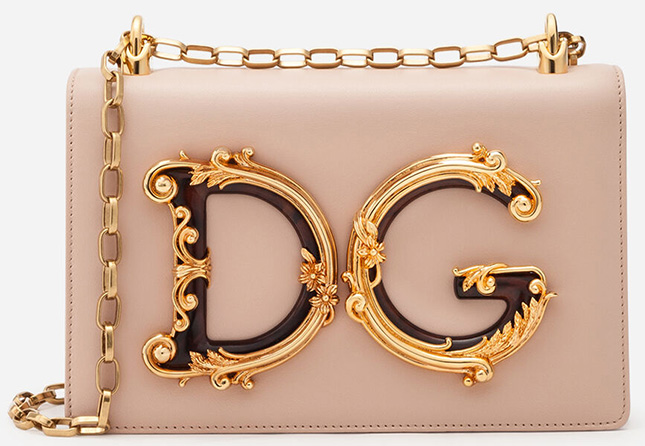 Dolce Gabbana DG Girls Bag