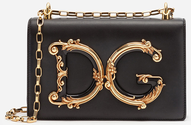 Dolce Gabbana DG Girls Bag