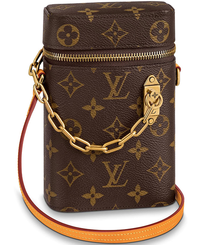 Louis Vuitton Phone Box