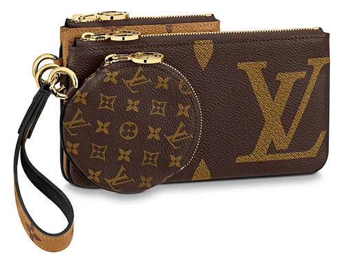 Louis Vuitton Trio Pouch thumb