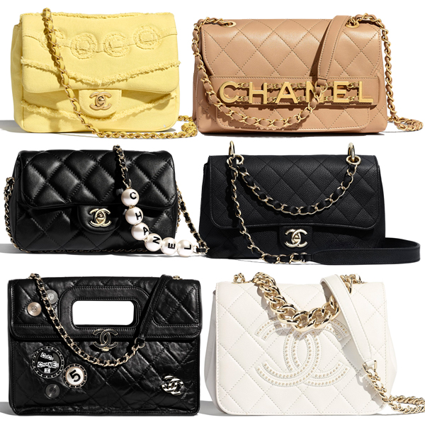 chanel ss collection thumb