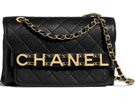 Chanel Front Logo Bag thumb