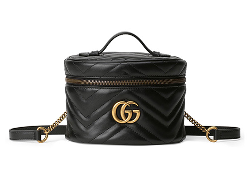 Gucci Marmont Vanity Case Backpack thumb