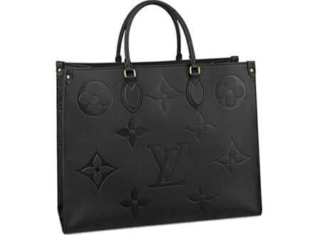 Louis Vuitton Monogram Empreinte On The Go Bag thumb