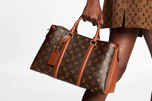 Louis Vuitton Soufflot Bag thumb