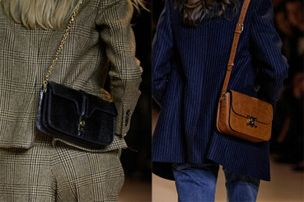 Celine Fall Runway Bag Collection thumb