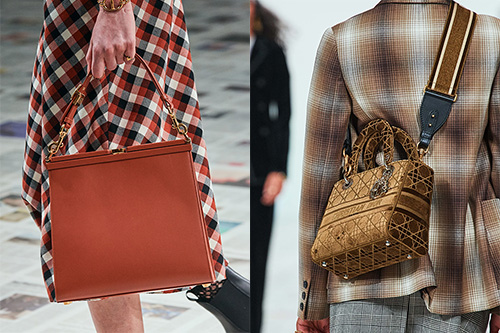 Dior Fall Runway Bag Collection thumb