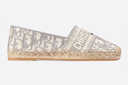 Dior Granville Espadrilles thumb