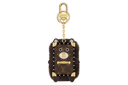 Louis Vuitton Animal Bag Charm And Key Holders thumb