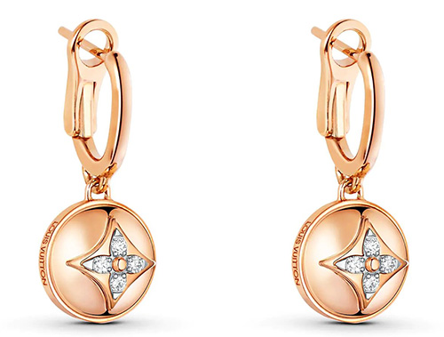 Louis Vuitton B Blossom Earring Collection thumb