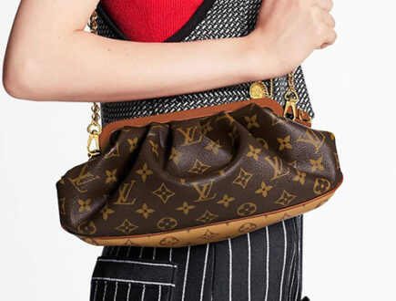 Louis Vuitton Boursicot EW Bag thumb