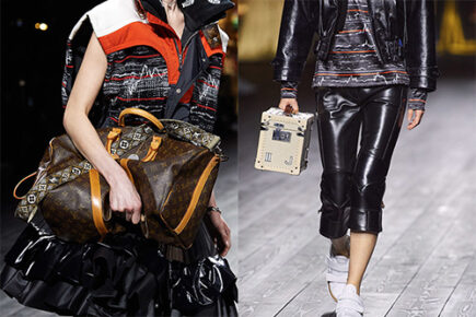 Louis Vuitton Fall Runway Bag Collection thumb