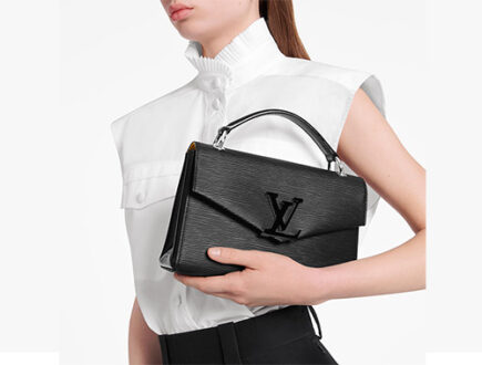 Louis Vuitton Grenelle Pochette Bag thumb