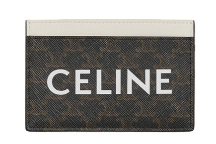 Celine Triomphe Card Holders thumb