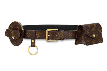 Louis Vuitton Daily Multi Pocket Belt thumb