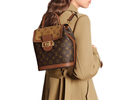 Louis Vuitton Dauphine Backpack thumb