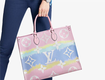 Louis Vuitton Shibori Bag Collection thumb