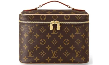 Louis vuitton nice bb Monogram Canvas Bag Featured mage