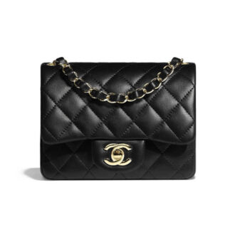 chanel mini square classic bag Replica Shopping