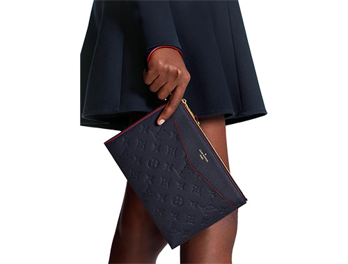 Louis Vuitton Melanie Pochette thumb