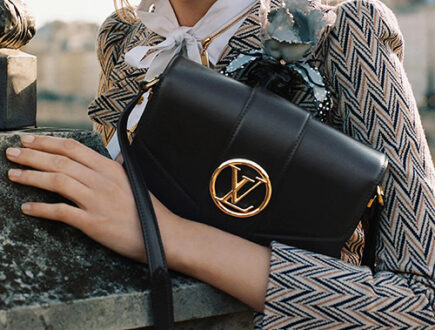 Louis Vuitton Pont Bag thumb