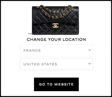 chanel price increase eu us