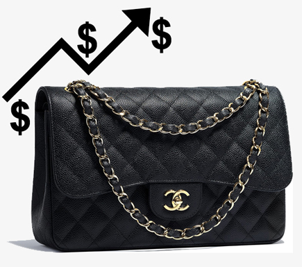 chanel price increase thumb