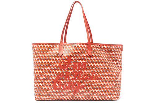 Anya Hindmarch I Am A Plastic Canvas Tote thumb