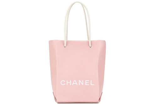 Chanel North South Shopping Bag thumb