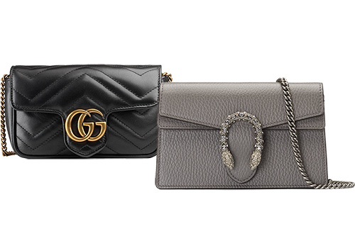 Gucci Classic Super Mini Bag Collection thumb