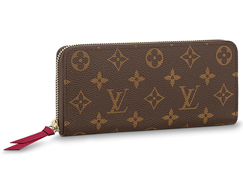 Louis Vuitton Clemence Wallet thumb