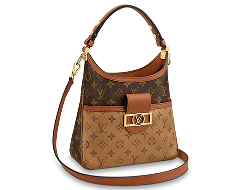 Louis Vuitton Hobo Dauphine Bag thumb