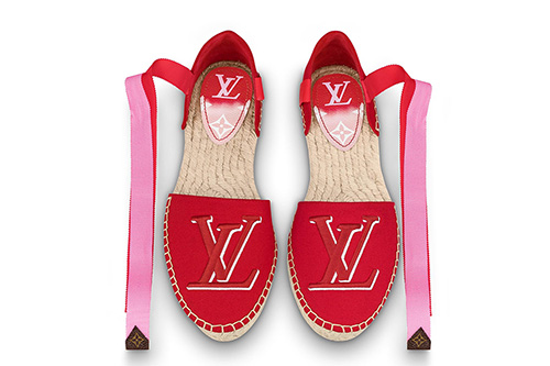 Louis Vuitton Starboard Espadrilles thumb