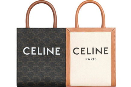 Celine Mini Vertical Cabas Bag thumb