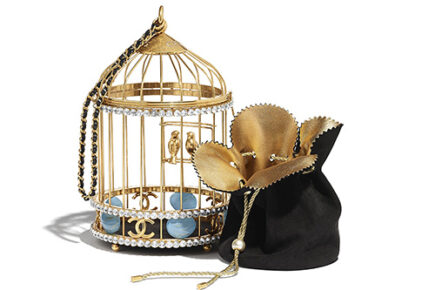 Chanel Bird Cage Bag thumb