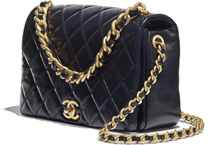 Chanel Seasonal Classic Flap Bag From Pre Fall Collection thumb