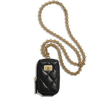 Chanel Ultra Mini Reissue . Clutch With Chain Or Airpod Case thumb